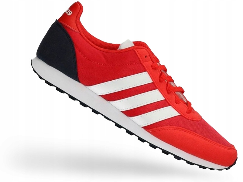 Adidas V RACER 2.0 DB0430 43 czerwone RED NEO