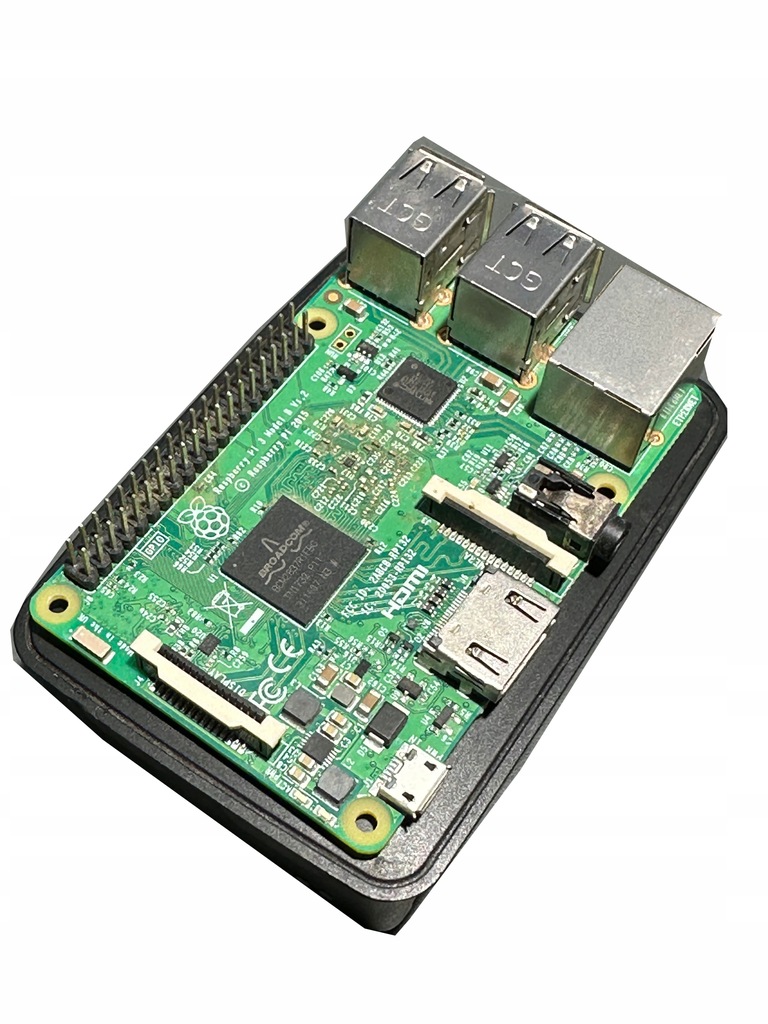 Raspberry Pi 3 Model B