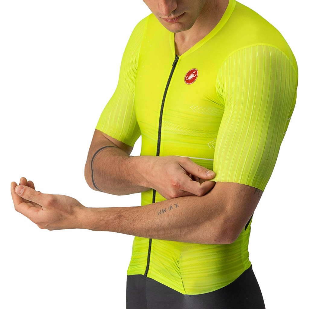 CASTELLI PR SPEED SUIT STRÓJ AERO TRIATHLON 1349zł 12374273714