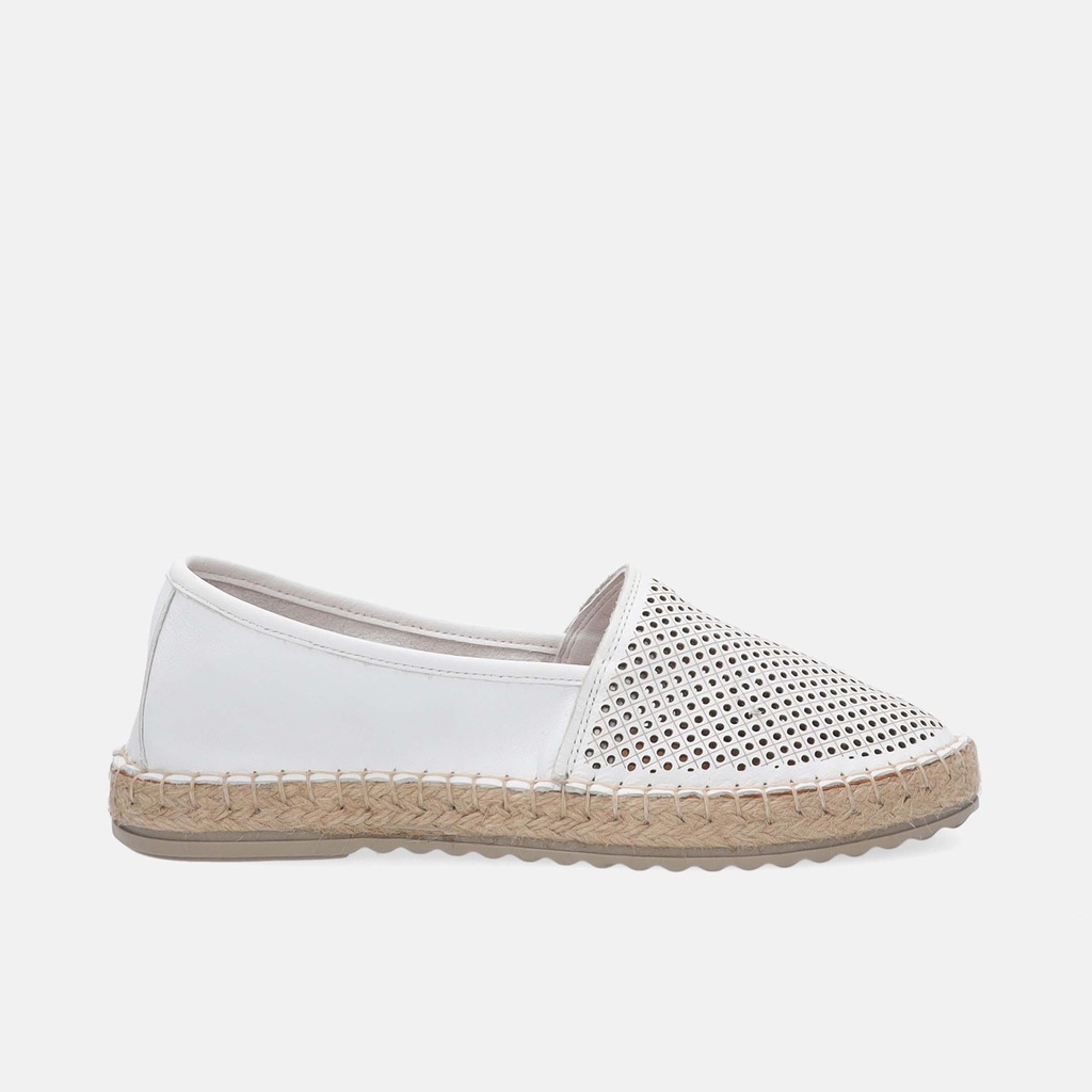 Buty damskie VENEZIA. Modne, wygodne espadryle roz.37