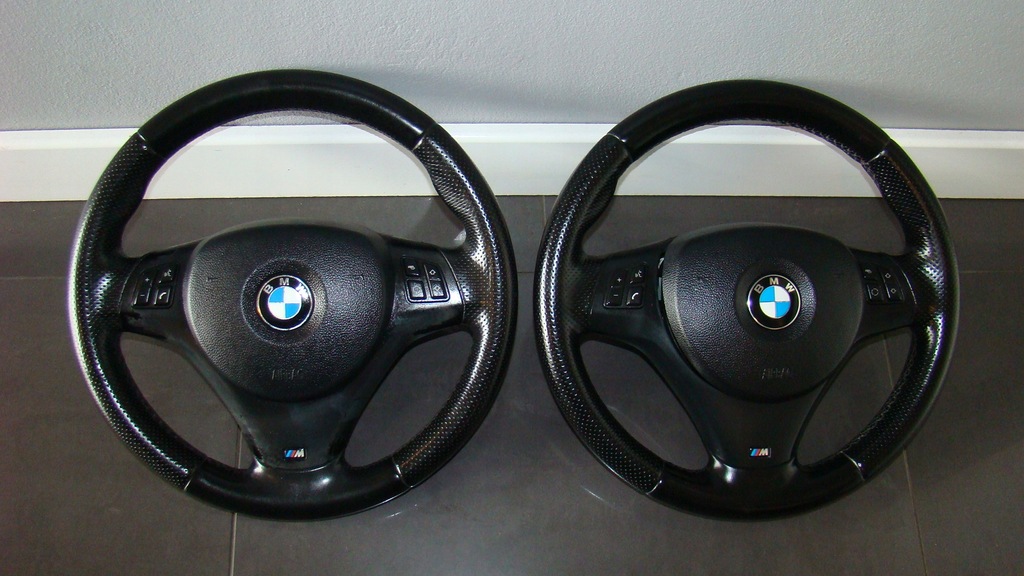 BMW E 60 E 90 E 87 KIEROWNICA 8023804193 oficjalne