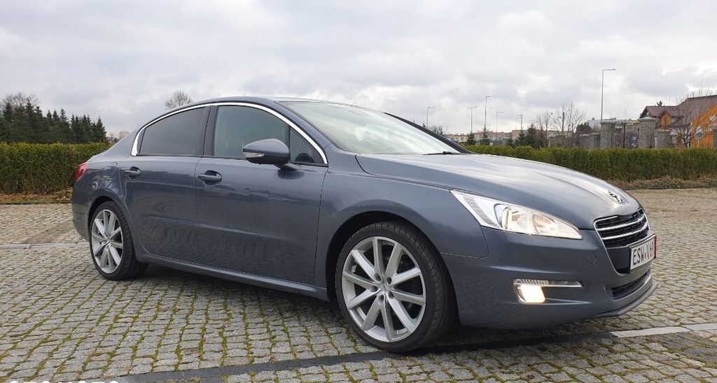 Peugeot 508 2.0