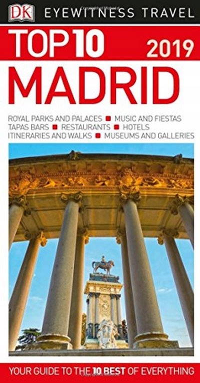 Top 10 Madrid: 2019 DK TRAVEL