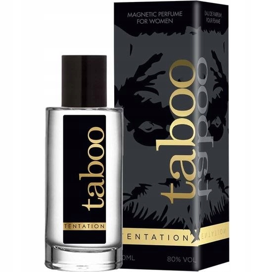 Feromony-TABOO TENTATION FOR WOMEN 50ML RUF