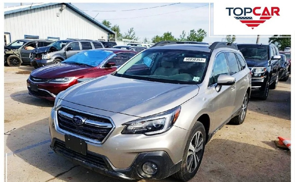 Subaru Outback Limited AWD Automat