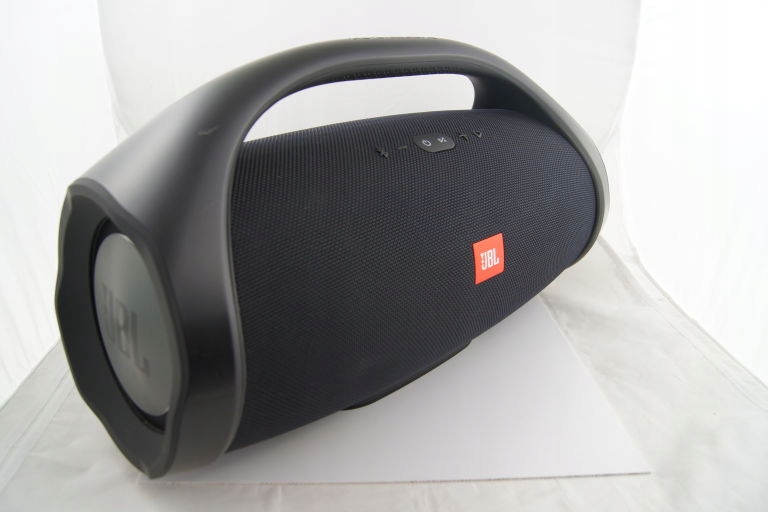 JBL BOOMBOX +ZASILACZ + KARTON GWARANCJA 8341745787 oficjalne archiwum Allegro