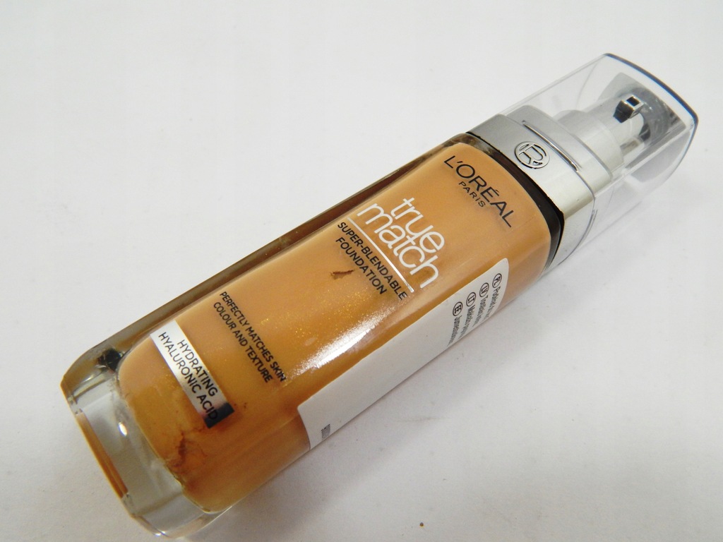 LOREAL PODKŁAD TRUE MATCH 4D/4W