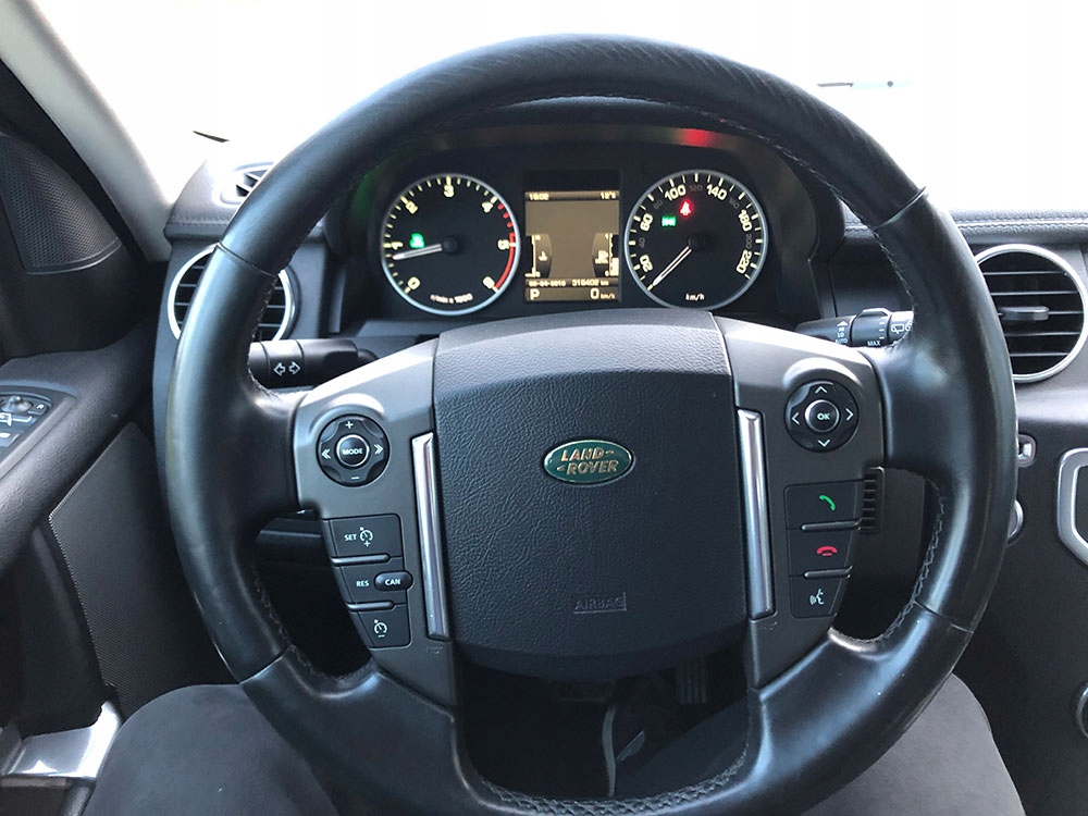 Купить Land Rover Discovery IV 3.0 HSE 245 л.с.: отзывы, фото, характеристики в интерне-магазине Aredi.ru