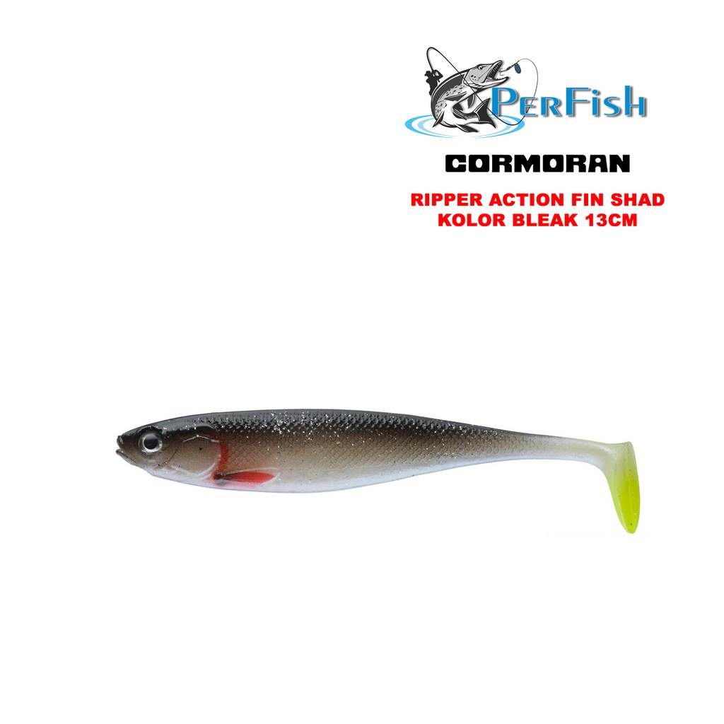 Guma Action Fin Shad Bleak 13 cm 51-86134