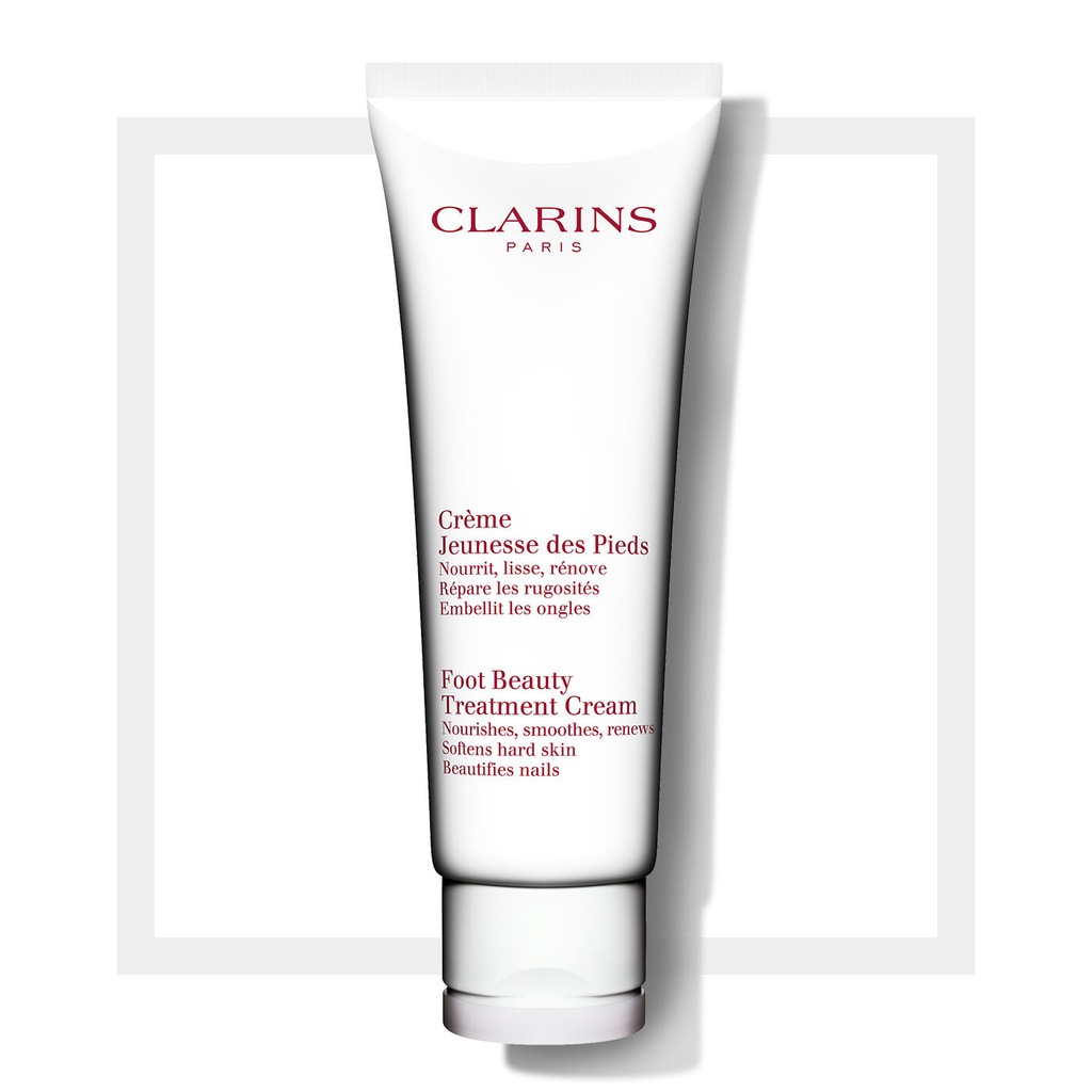 Clarins Foot Beauty Treatment Cream 125ml krem