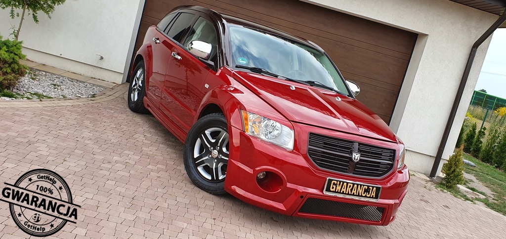 Купить УНИКАЛЬНЫЙ DODGE CALIBRE 1.8 2007 г. ГАРАНТИЯ 12 мес.: отзывы, фото, характеристики в интерне-магазине Aredi.ru