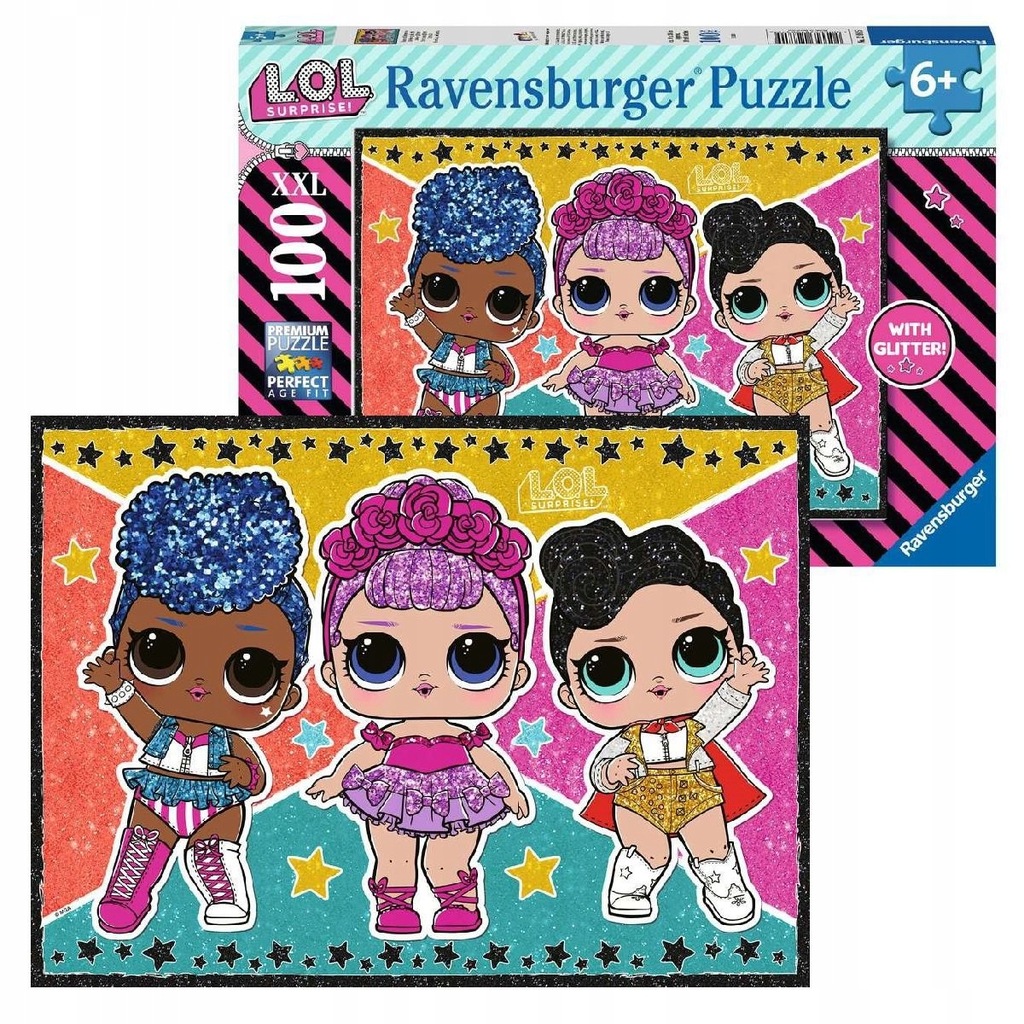 puzzle lol
