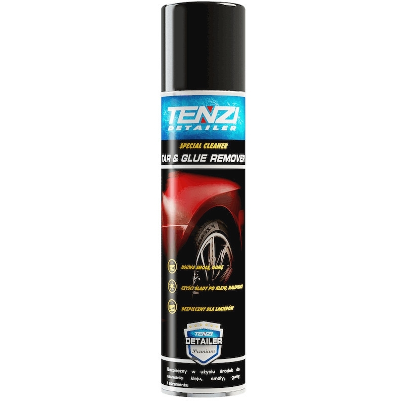 TENZI DETAILER TAR & GLUE REMOVER - 300 ml