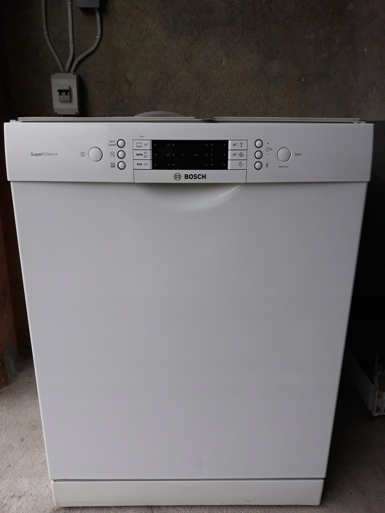 ZMYWARKA BOSCH SUPER SILENCE 60 CM