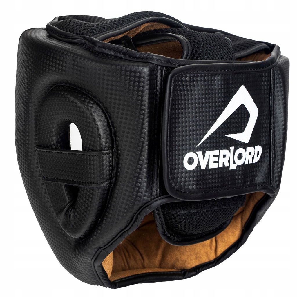 Купить Overlord Кевларовый боксерский шлем черный L: отзывы, фото, характеристики в интерне-магазине Aredi.ru