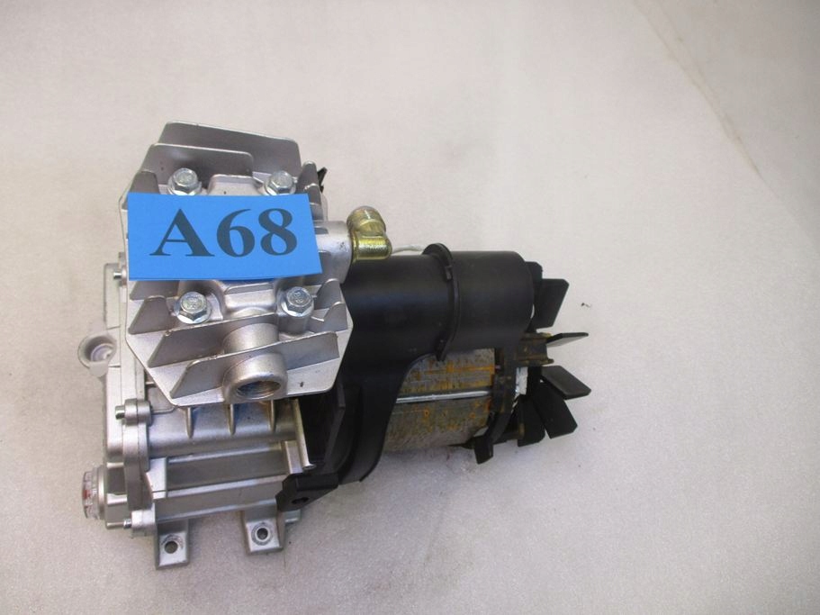 POMPA DO KOMPRESORA SPRĘŻARKA OLEJOWA 25/50L