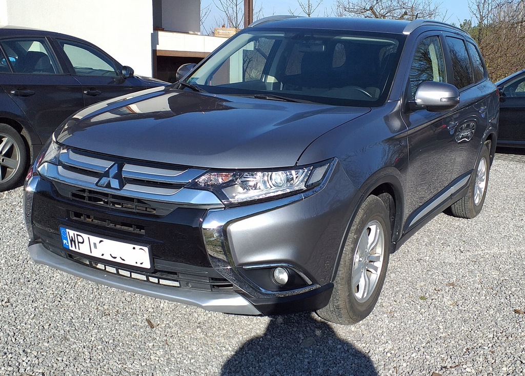 Mitsubishi Outlander III 3.0 V6 4X4 7932975757