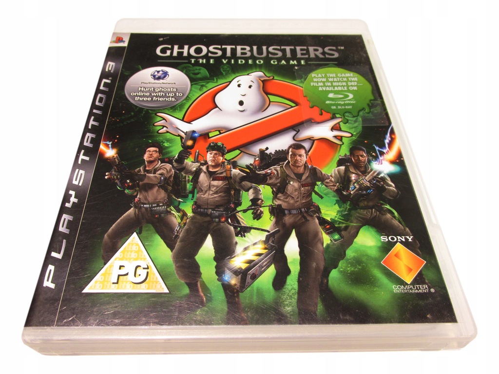 ghostbusters ps3