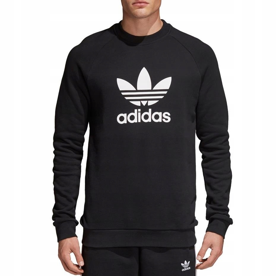 Bluza Męska Adidas Originals Trefoil ROZ L