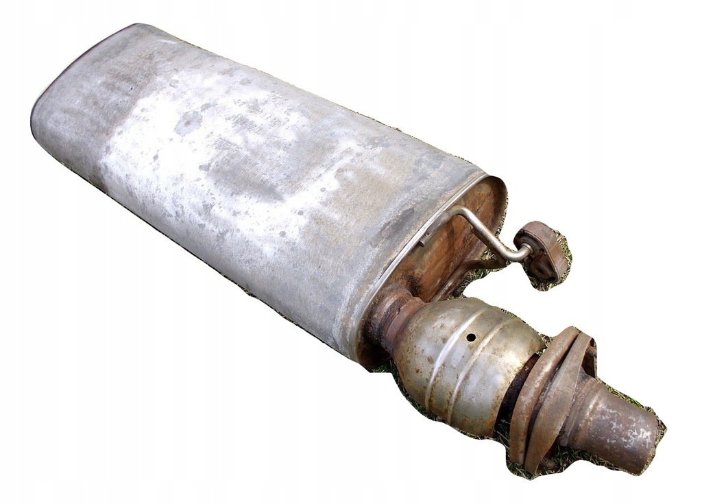 JEEP COMMANDER XH 3.0 CRD WYDECH TŁUMIK KOŃCOWY 13257603315