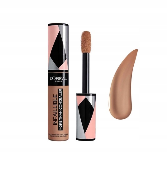 L'Oreal Infallible 336 Toffee korektor do twarzy i