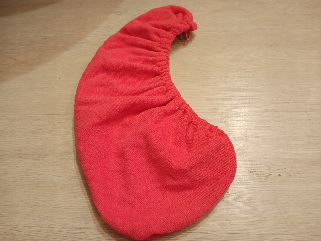 TURBAN DAMSKI RĘCZNIK