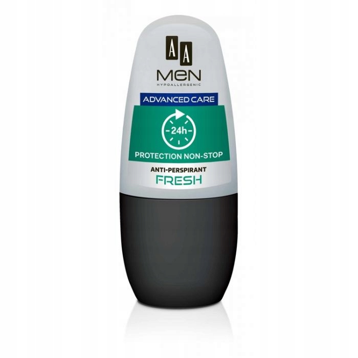 AA Men Advanced Fresh 50ml (M) Care 24h