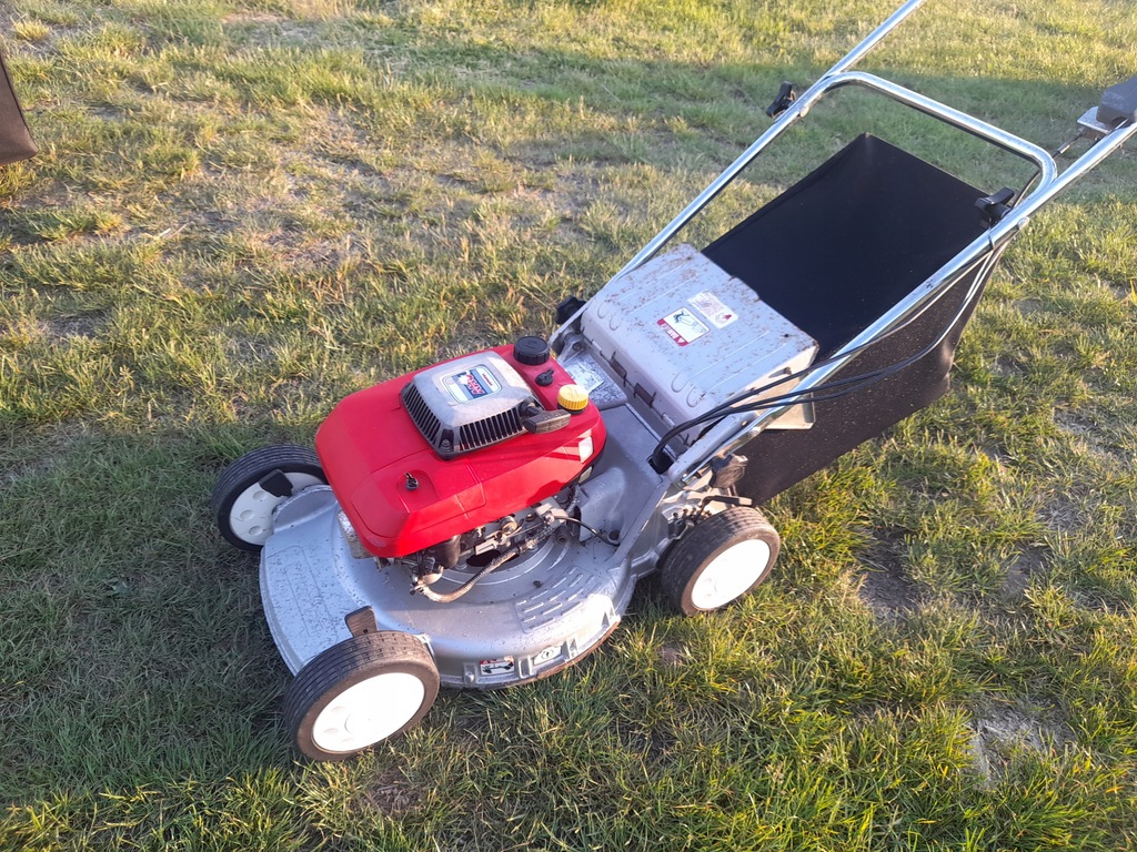 Kosiarka Spalinowa YANMAR KAWASAKI FC 150V BIEGI