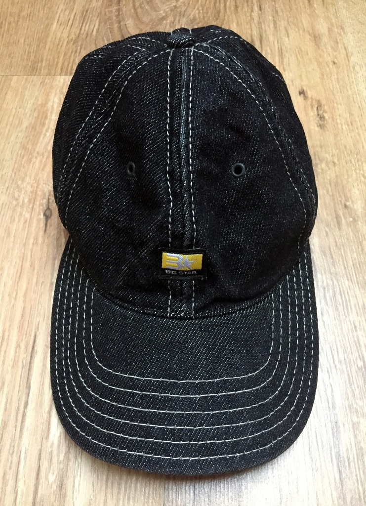 Oryginalna czapka z daszkiem BIG STAR