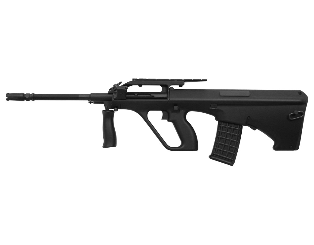 Karabinek ASG AEG Steyr AUG A2 15909 zestaw +