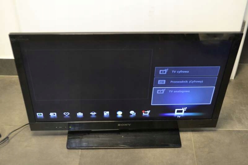 Sony Bravia KDL-32U2520 32 cale - Opinie i ceny na Ceneo.pl
