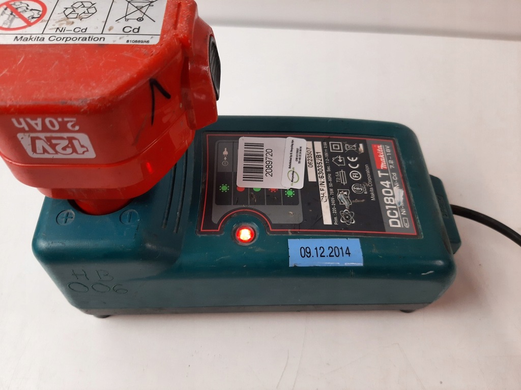 Makita dc1804 sale