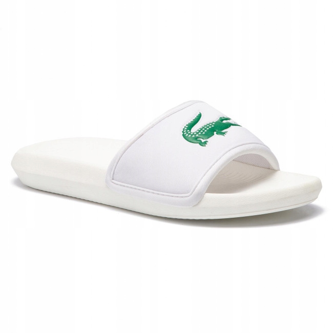 Klapki Lacoste Croco Slide 119 737CMA0020082 r. 42