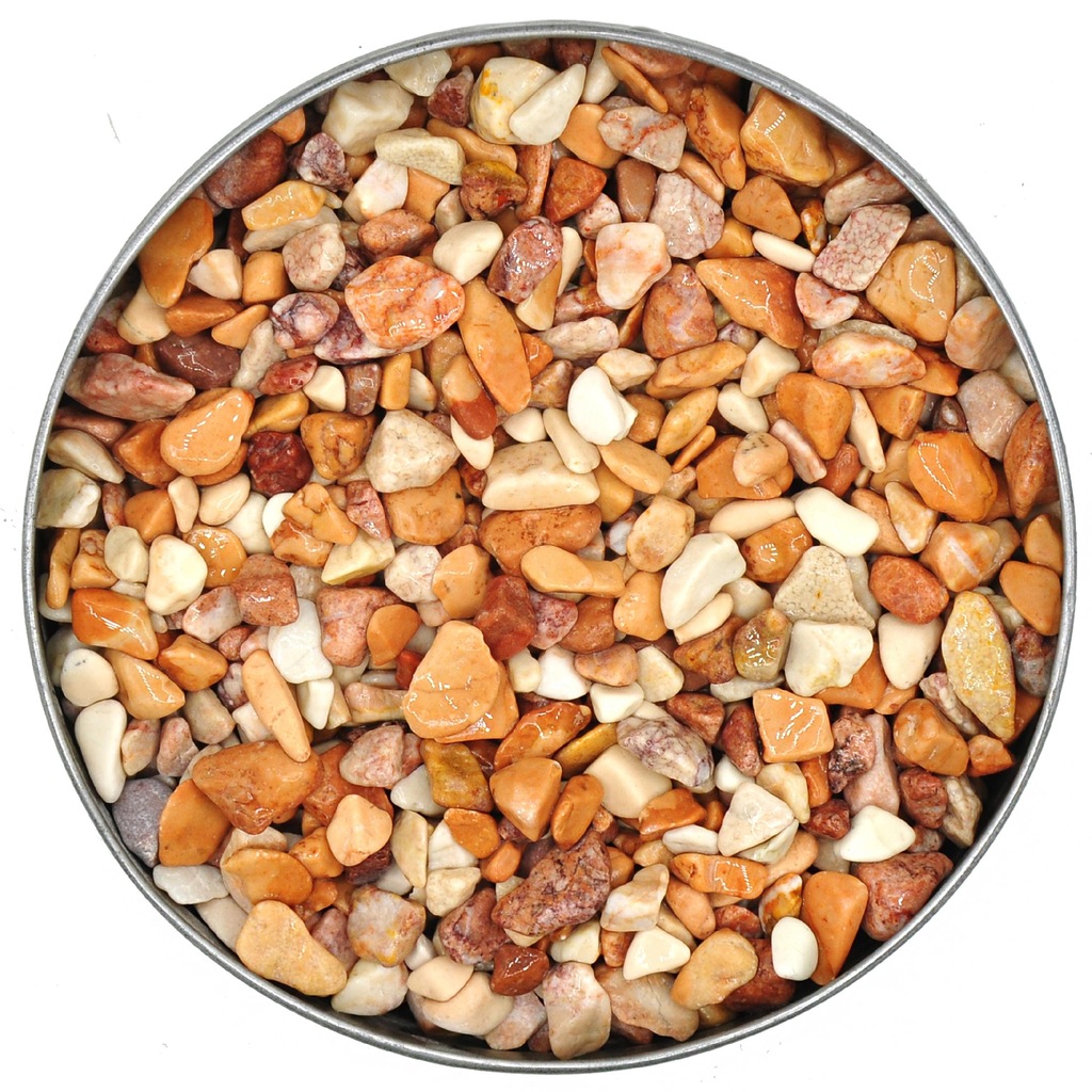 Żwirek Kamyczki do Akwarium Brecia Bernice 10KG