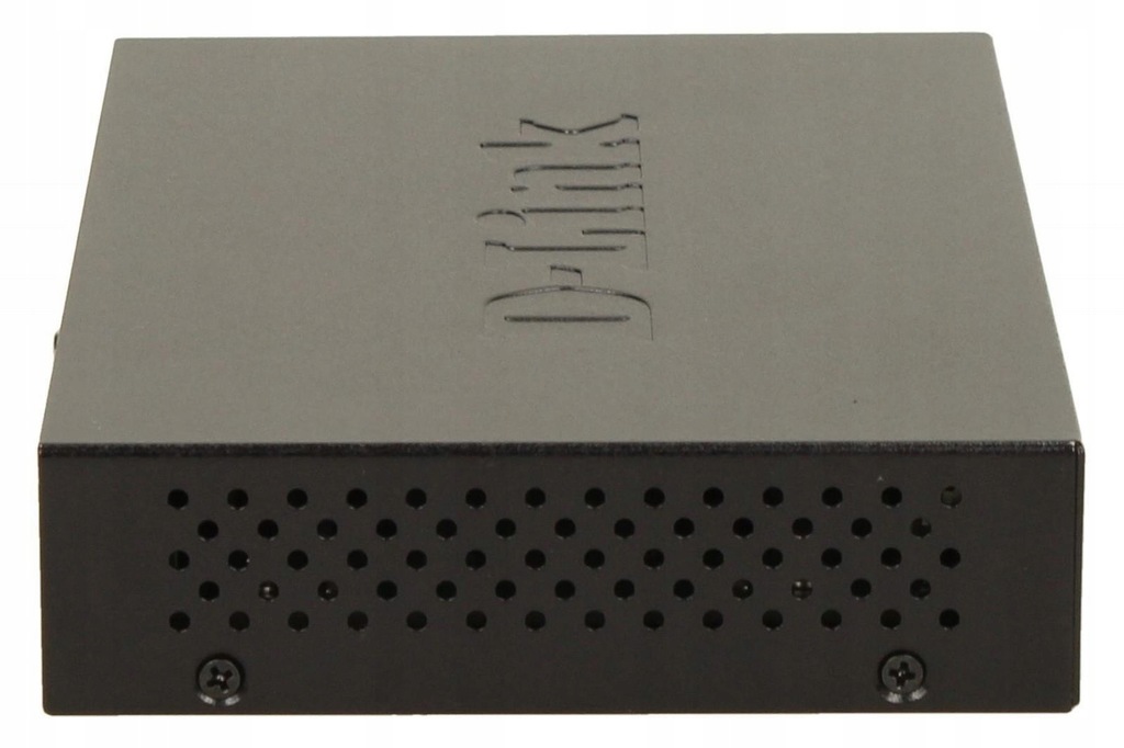 Switch niezarządzalny D-Link 8-portowy DES-108 Metal Box