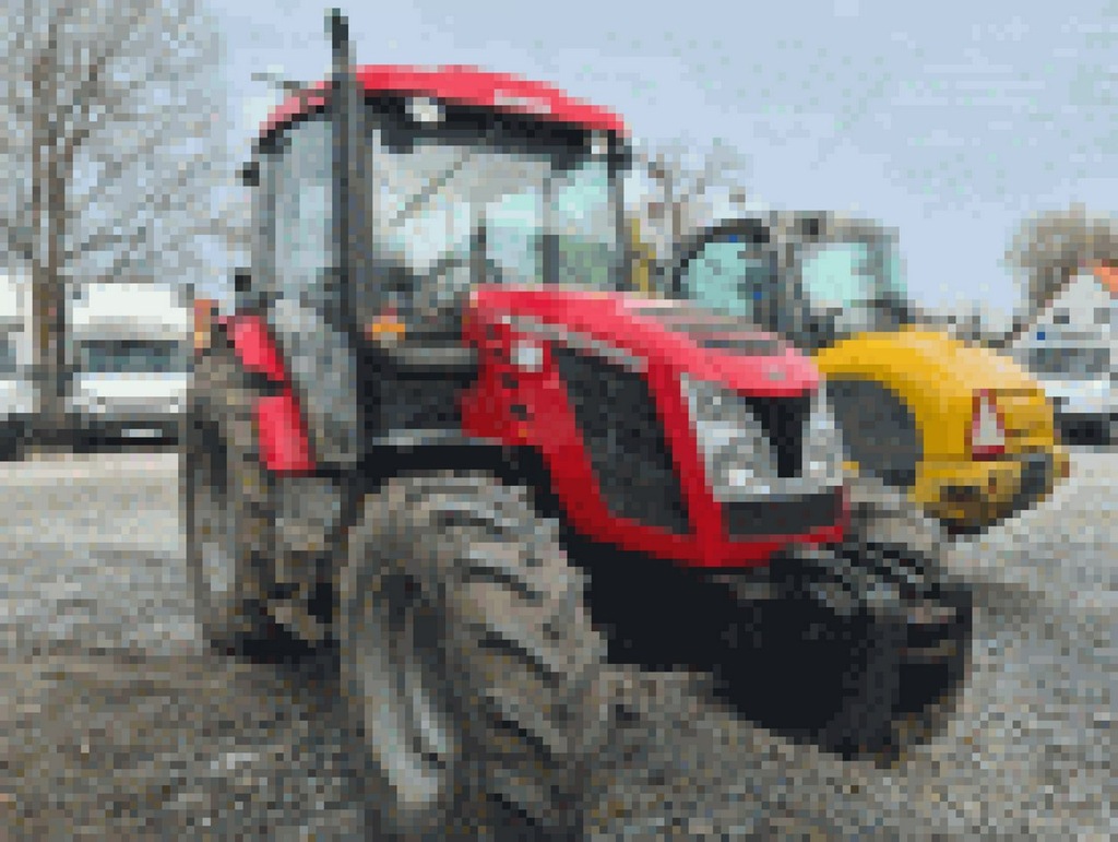 Zetor proxima 100