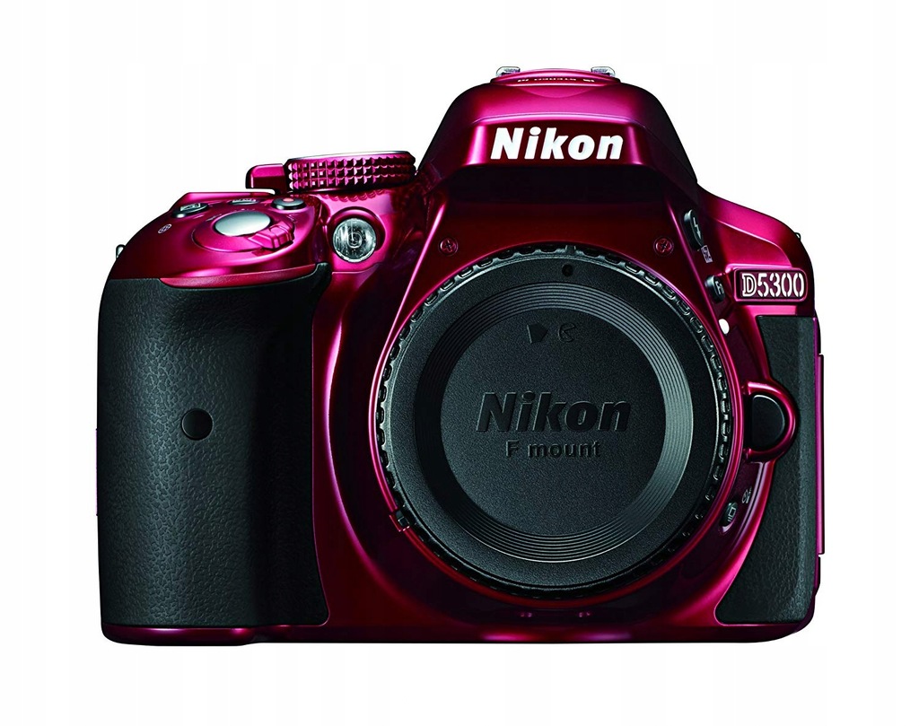Aparat cyfrowy Nikon D5300 BODY od 1zł BCM GW FV!