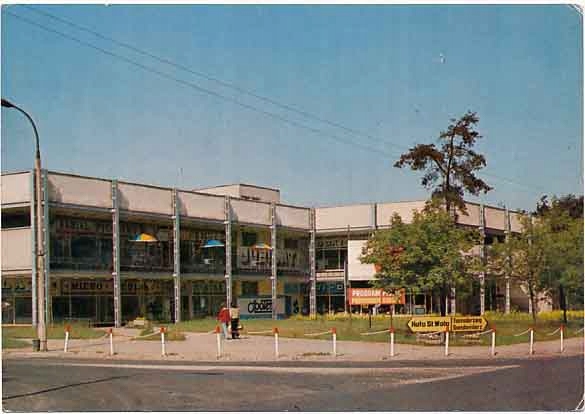 Stalowa Wola Pawilon Handlowy Jubilat
