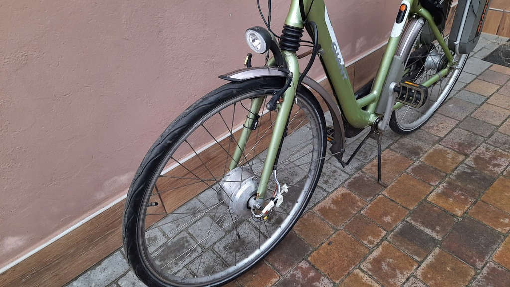 giant twist 2.0 electric bike