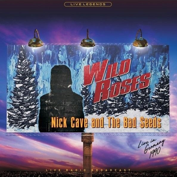 WILD ROSES - PŁYTA WINYLOWA, NICK CAVE