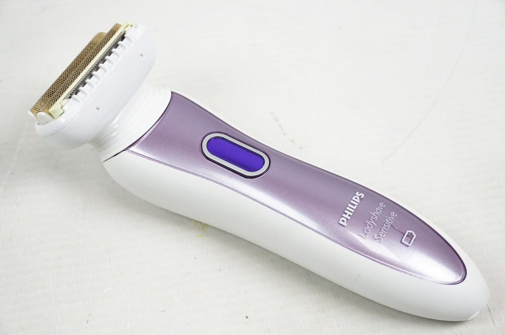 Depilator Philips Ladyshave Sensitive HP6368/00