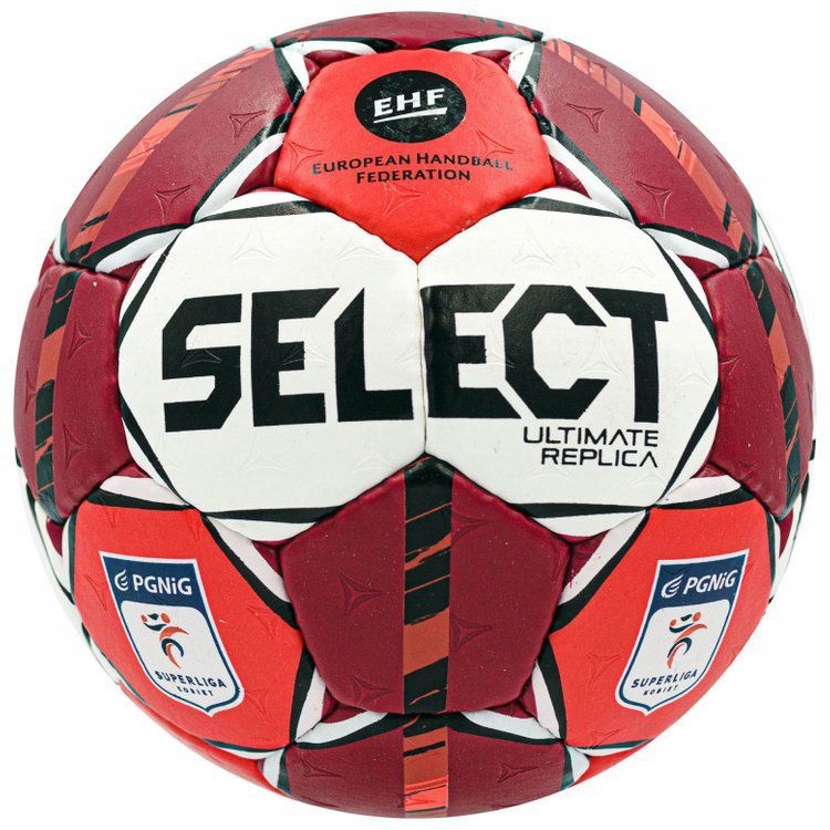 Piłka reczna Select Ultimate Replica Superliga 2