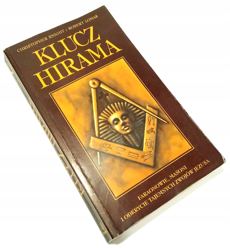 Knight, Lomas - Klucz Hirama