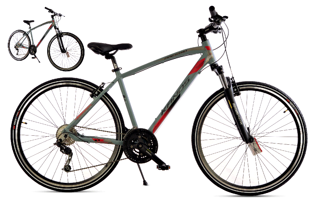 ROWER 28 CROSS KANDS MAESTRO Shimano DE ORE! 2018! 7391126267