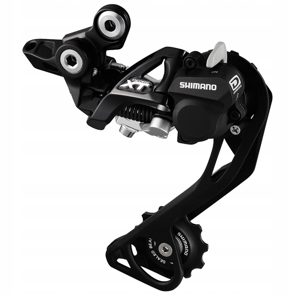 Przerzutka tył Shimano Deore XT RD-M786 10rz GS