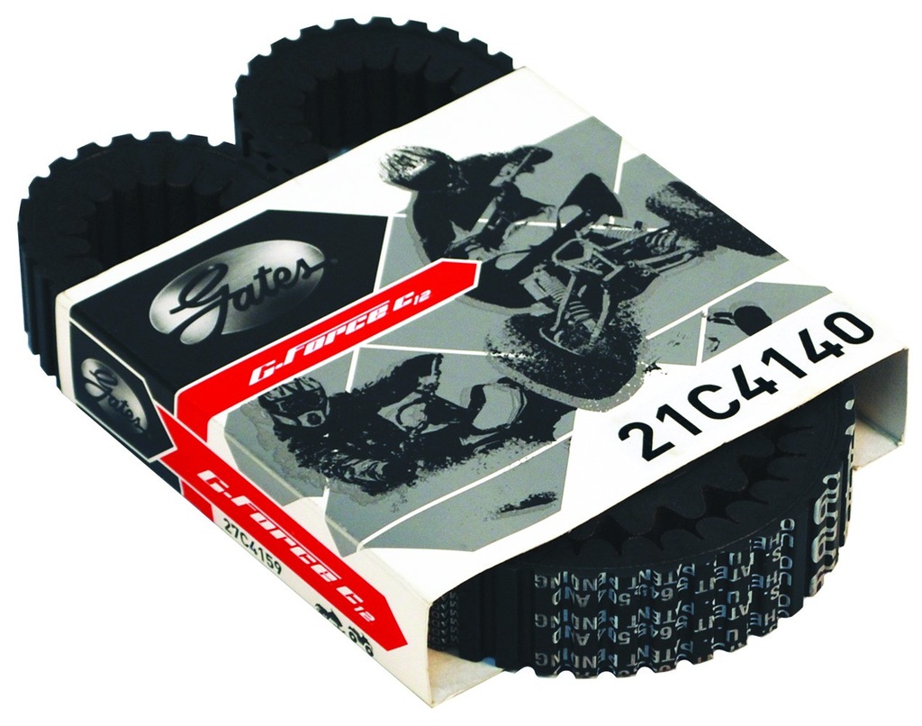 Pasek napędowy 21C4140 GATES Pasek napędowy wzmocniony Polaris RZR 900