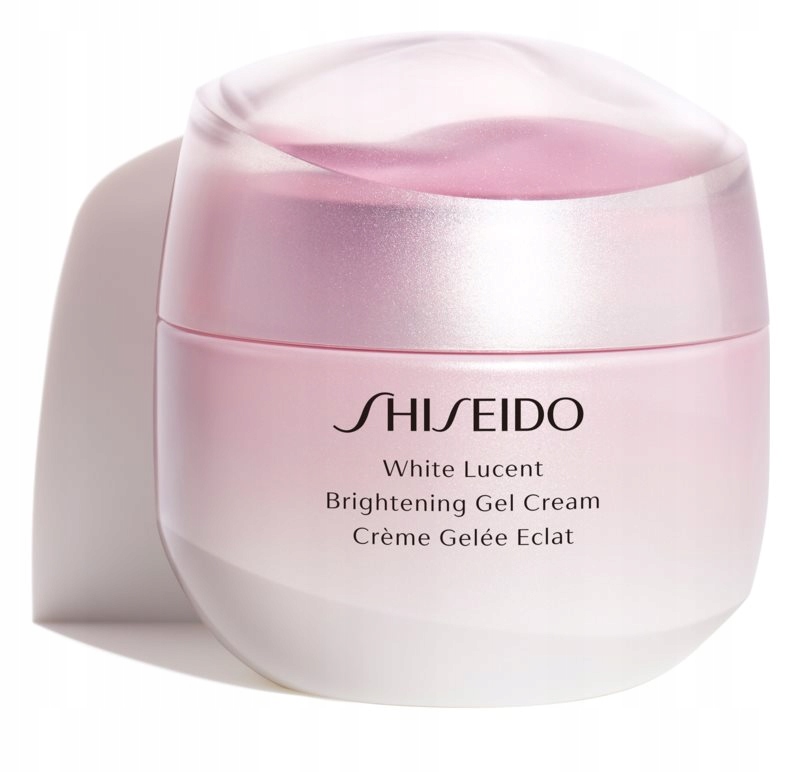 Shiseido White Lucent Brightening Gel krem żel 50m