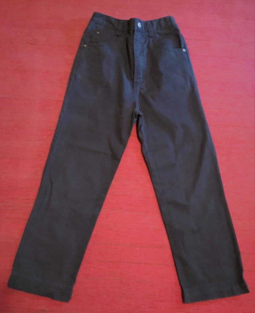 Spodnie MOTHERCARE 6 - 7 lat 116 - 122 cm jak NOWE