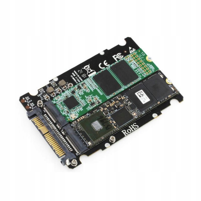 Adapter Ssd M.2 Ssd U.2 Adapter M.2 Nvme Sleutel B - 12200196675 ...
