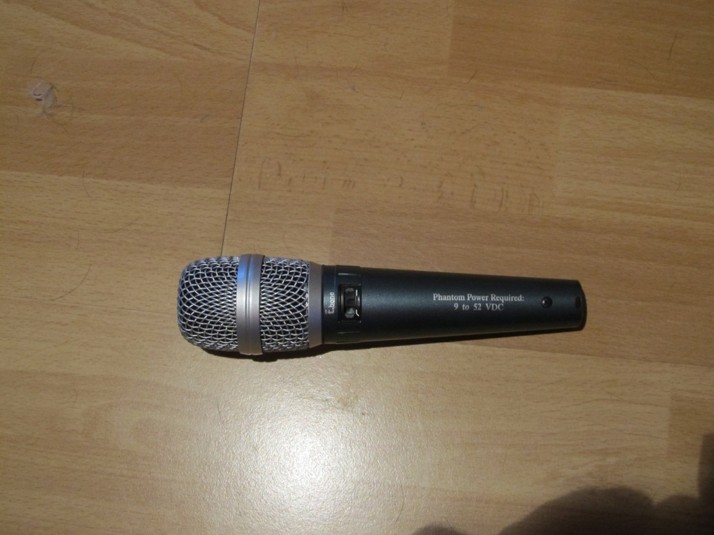 T.bone MB78 BETA  jak nowy, wokalowy jak beta 87